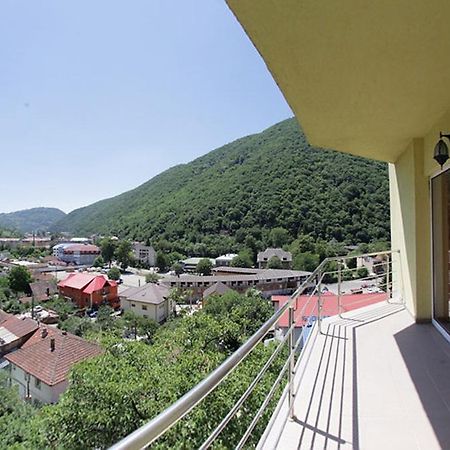 Hotel International Baile Herculane Bagian luar foto