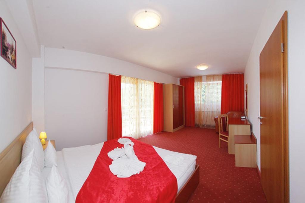 Hotel International Baile Herculane Ruang foto