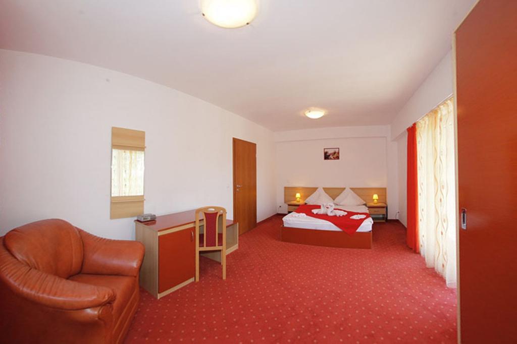 Hotel International Baile Herculane Ruang foto